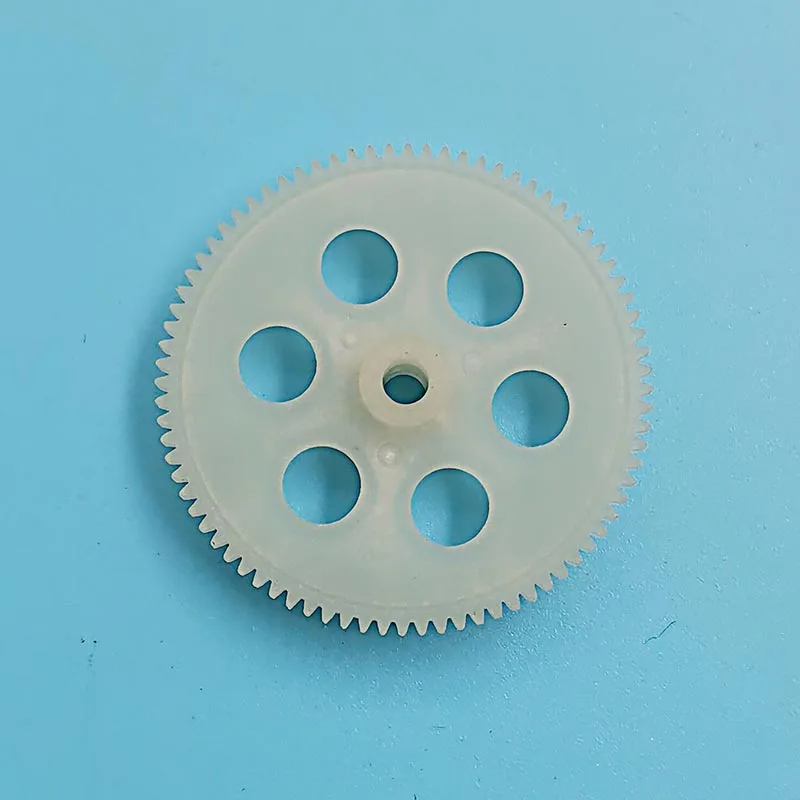803A 0.4M Aircraft Gear 80 Tooth 32.8mm Plastic DIY Repair Parts 80T 3mm Hole Cog Wheel
803A 0.4M Aircraft Gear 80 Tooth 32.8mm Plastic DIY Repair Parts 80T 3mm Hole Cog Wheel