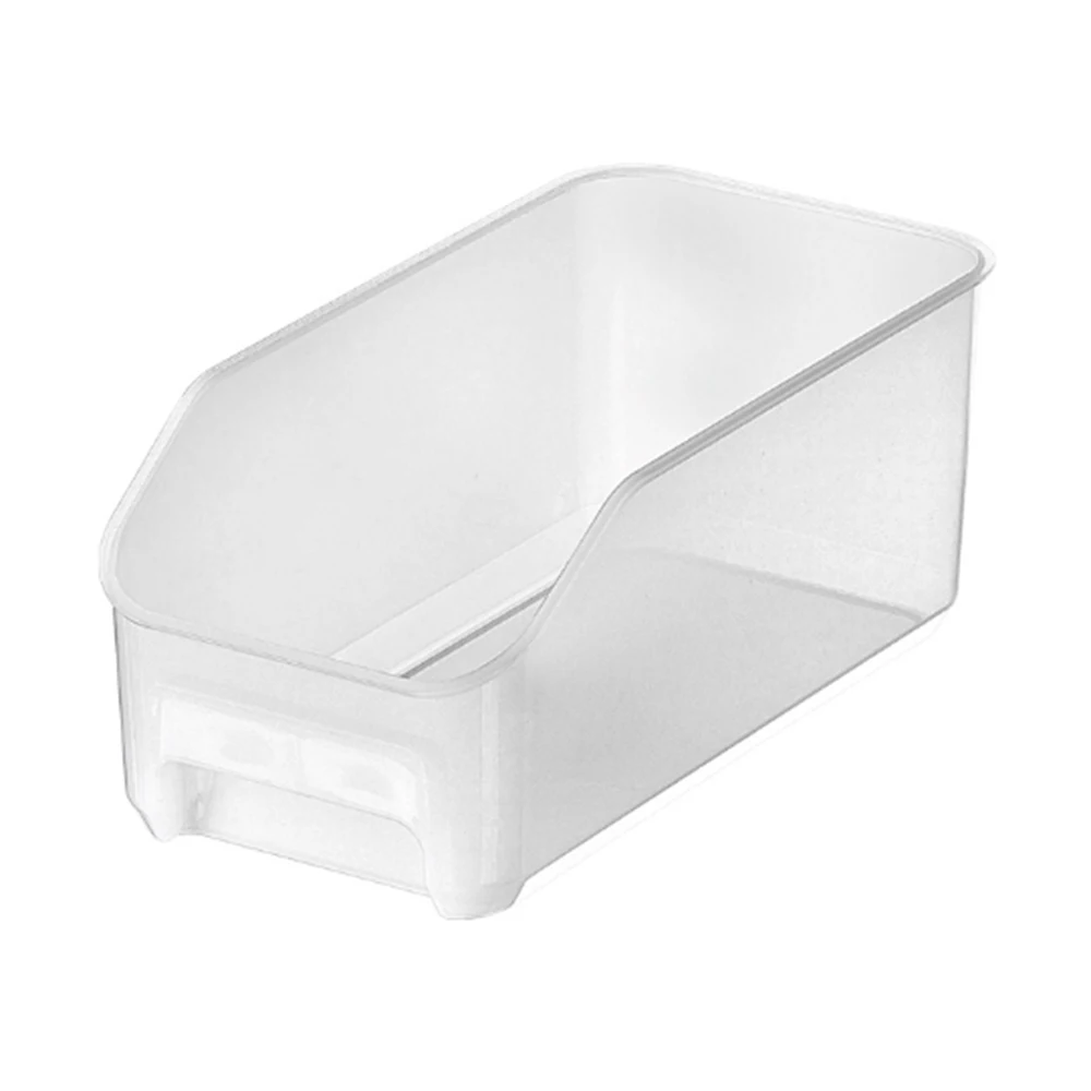 Kitchen Refrigerator Organizer Storage Box Food Container Plastic Fresh Spacer Storage Rack Pull-out Drawers Fresh Sort Organize 
Kitchen Refrigerator Organizer Storage Box Food Container Plastic Fresh Spacer Storage Rack Pull-out Drawers Fresh Sort Organize