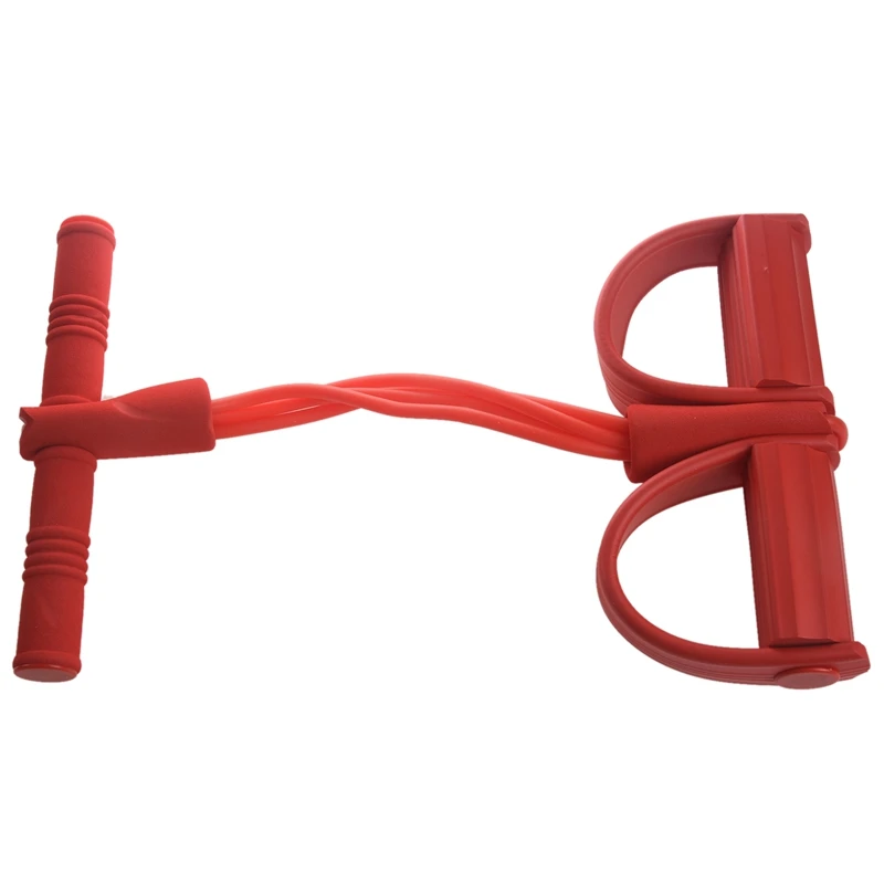 4 Tube Strong Fitness Resistance Bands Latex Pedal Exerciser Women Men Sit Up Pull Ropes Yoga Fitness Equipment
4 Tube Strong Fitness Resistance Bands Latex Pedal Exerciser Women Men Sit Up Pull Ropes Yoga Fitness Equipment