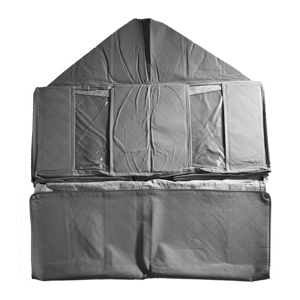 Clothing Finishing and Receiving Bags Healthy and Environmentally Friendly Accept Clothes Sweaters Trousers Blankets Quilts 
Clothing Finishing and Receiving Bags Healthy and Environmentally Friendly Accept Clothes Sweaters Trousers Blankets Quilts