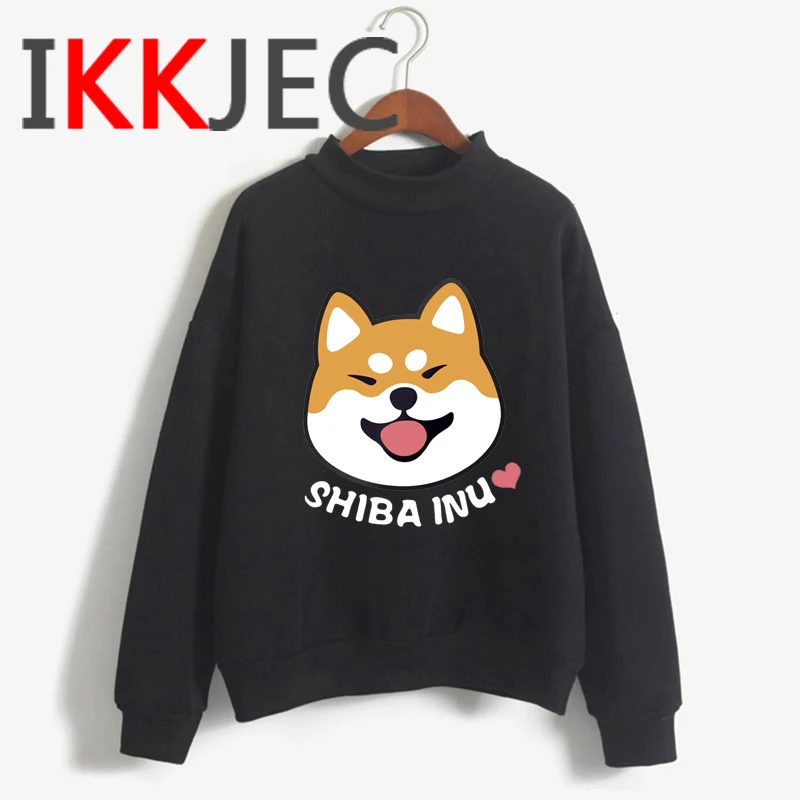 Shiba Inu Kawaii Dogs Funny Cartoon Grunge Aesthetic Hoodies Women Ladies Harajuku Cute Anime Sweatshirt Streetwear Hodoy Female
Shiba Inu Kawaii Dogs Funny Cartoon Grunge Aesthetic Hoodies Women Ladies Harajuku Cute Anime Sweatshirt Streetwear Hodoy Female