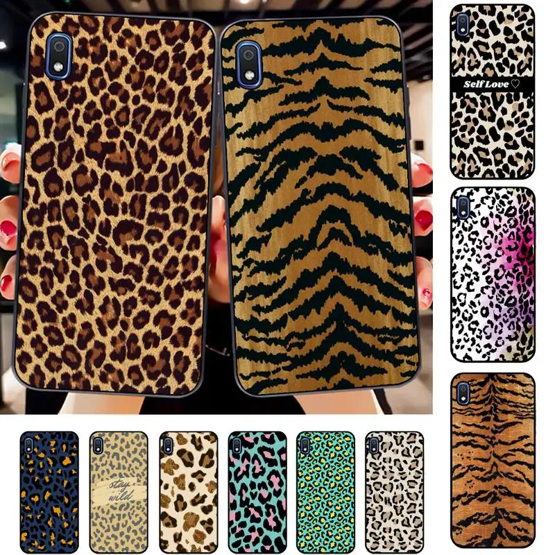 FHNBLJ Leopard Print Tiger Print Phone Case for Samsung A30s 51 71 10 70 20 40 20s 31 10s A7 A8 2018
FHNBLJ Leopard Print Tiger Print Phone Case for Samsung A30s 51 71 10 70 20 40 20s 31 10s A7 A8 2018