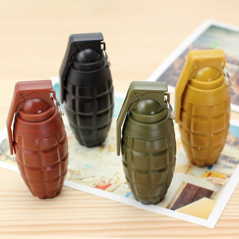 1 PC Multicolor Plastic Retractable Grenade Ball Pen Boy Toy Creative Ballpoint Pens For Boy Student School Stationery Supplies
1 PC Multicolor Plastic Retractable Grenade Ball Pen Boy Toy Creative Ballpoint Pens For Boy Student School Stationery Supplies