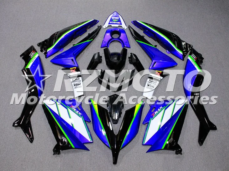 New Complete Motorcycle Fairings Kit for YAMAHA TMAX530 Tmax 530 2015 2016 T-MAX tmax530 15 16 Custom Free black blue
New Complete Motorcycle Fairings Kit for YAMAHA TMAX530 Tmax 530 2015 2016 T-MAX tmax530 15 16 Custom Free black blue