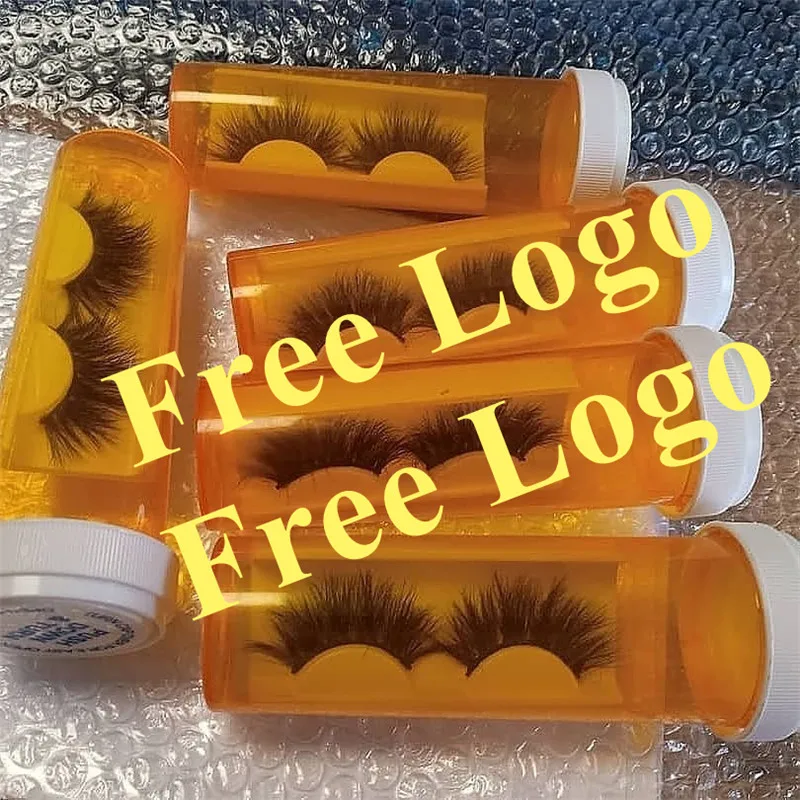 2020 new style hot sale 3D faux mink eyelash with cute pill bottles lash packaging
2020 new style hot sale 3D faux mink eyelash with cute pill bottles lash packaging