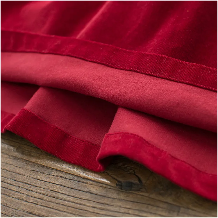 2020 Autumn Winter Maternity Dress Long Sleeve Retro Solid Maternity Clothes Fashion Pregnancy Clothing for Pregnant Women
2020 Autumn Winter Maternity Dress Long Sleeve Retro Solid Maternity Clothes Fashion Pregnancy Clothing for Pregnant Women