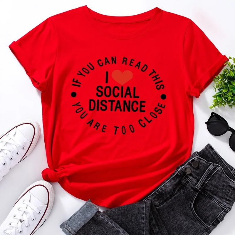2021 Women Tops Plus Size TShirt Fashion Heart Letter Print T Shirt 100%Cotton O Neck Short Sleeve Tshirts Women Clothes Top
2021 Women Tops Plus Size TShirt Fashion Heart Letter Print T Shirt 100%Cotton O Neck Short Sleeve Tshirts Women Clothes Top