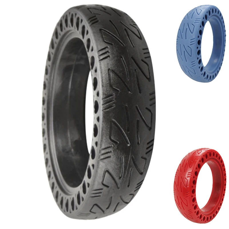 8.5Inch Electric Scooter Solid Tyre Honeycomb Absorber Rubber Tire Durable Shock Tyre for Xiaomi M365 Pro
8.5Inch Electric Scooter Solid Tyre Honeycomb Absorber Rubber Tire Durable Shock Tyre for Xiaomi M365 Pro