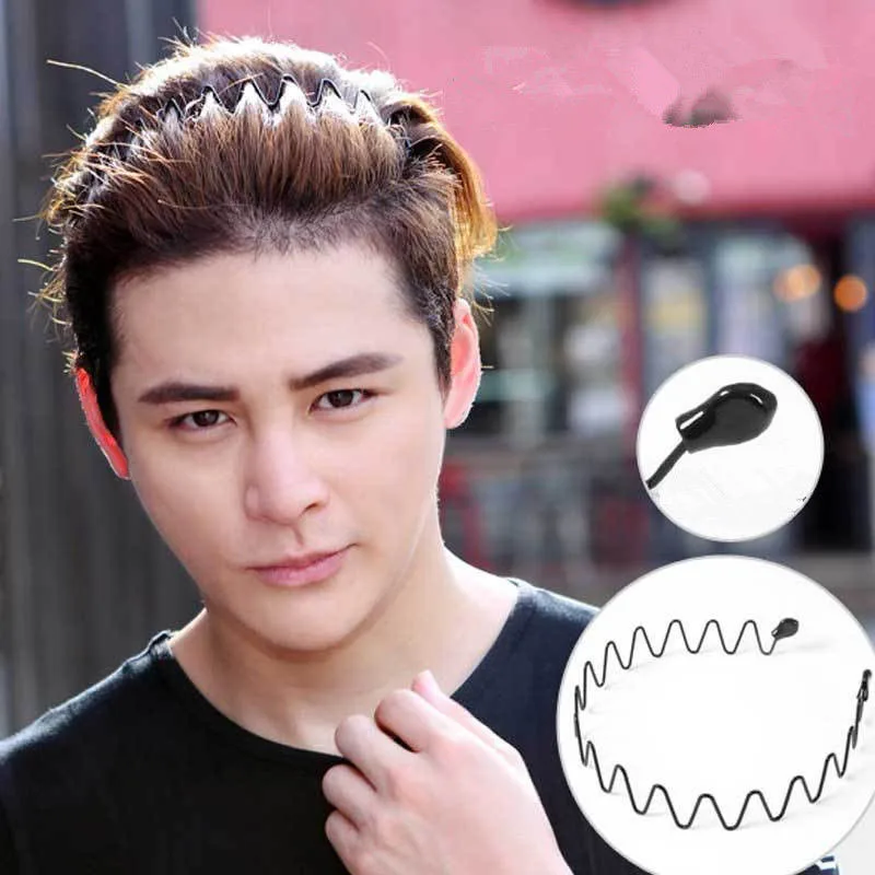 Men Women New Hot 5 Styles 1 Pcs Hairband Sports Wave Washing Hair Band Unisex Black Casual Headband Hairband
Men Women New Hot 5 Styles 1 Pcs Hairband Sports Wave Washing Hair Band Unisex Black Casual Headband Hairband