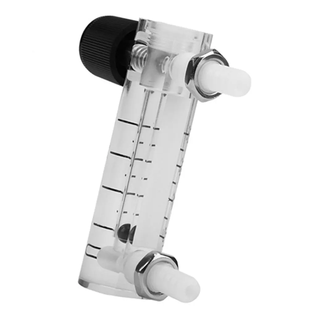 Gas Flowmeter Air Flow Meter LZQ-2 0-3LPM Flow Meter Gas Flowmeter Air Flow Meter Rotameter with Control Valve for Oxygen Gas
Gas Flowmeter Air Flow Meter LZQ-2 0-3LPM Flow Meter Gas Flowmeter Air Flow Meter Rotameter with Control Valve for Oxygen Gas