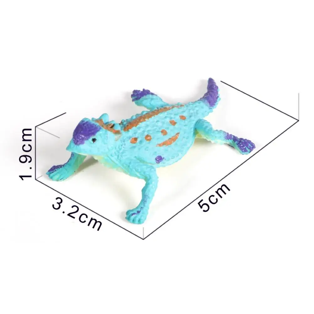 12Pcs Kids Simulated Solid Amphibian Animal Lizard Model Ornament Collectible Toy
12Pcs Kids Simulated Solid Amphibian Animal Lizard Model Ornament Collectible Toy