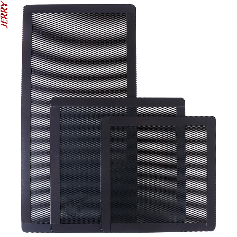 New PC Case Cooling Fan Magnetic Dust-proof Net Net Cover PC/PC Case 12x12CM, 14x14CM, 12x24CM
New PC Case Cooling Fan Magnetic Dust-proof Net Net Cover PC/PC Case 12x12CM, 14x14CM, 12x24CM
