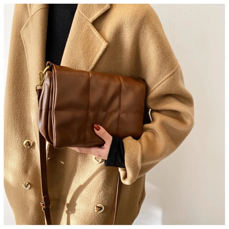 2021large Capacity Space Cotton Women Bag Winter New Handbags Fashion Down Feather Padded Shoulder Crossbody Bag Bolsas Feminina
2021large Capacity Space Cotton Women Bag Winter New Handbags Fashion Down Feather Padded Shoulder Crossbody Bag Bolsas Feminina