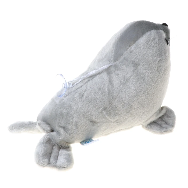 Cute Marine Animals Seal Toys Kawaii Plush Toys Simulation Seals Doll 
Cute Marine Animals Seal Toys Kawaii Plush Toys Simulation Seals Doll
