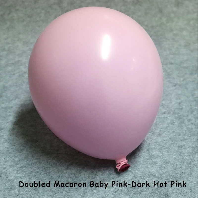 88pcs Doubled Macaron Baby Pink Dark Hot Pink Balloon Arch Garland Kit DIY Wedding Decoration Valentine's Day Anniversary Decor
88pcs Doubled Macaron Baby Pink Dark Hot Pink Balloon Arch Garland Kit DIY Wedding Decoration Valentine's Day Anniversary Decor