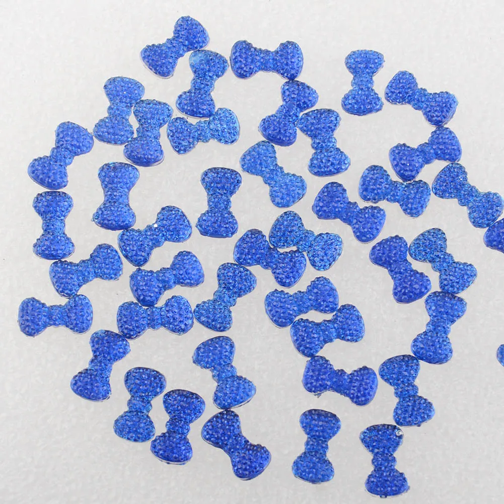BOLIAO 120Pcs 7*12 mm ( 0.28*0.47 in ) Bow Shape Resin Jelly Color Scrapbook Shiny Delicate Cell Phone Beauty Home Decor DIY
BOLIAO 120Pcs 7*12 mm ( 0.28*0.47 in ) Bow Shape Resin Jelly Color Scrapbook Shiny Delicate Cell Phone Beauty Home Decor DIY