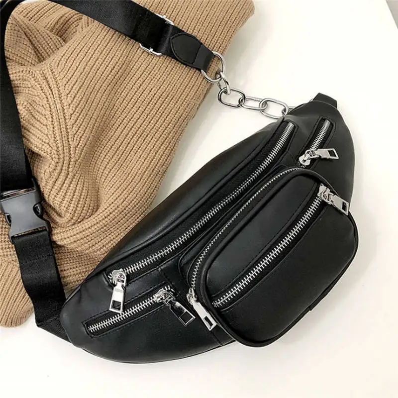Fashion Women Handbag Faux Leather Waist Bag Cell Phone Belt Bag Fanny Pack Bum Bag For Women
Fashion Women Handbag Faux Leather Waist Bag Cell Phone Belt Bag Fanny Pack Bum Bag For Women