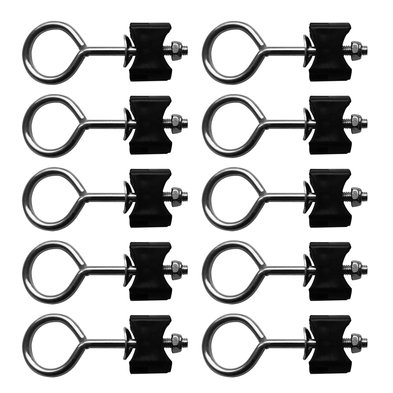 12Pcs Trampoline Screws Jumping Bed Carriage Screw Nut Screw Circle Screws Galvanized Steel Screw Trampoline High Grade
12Pcs Trampoline Screws Jumping Bed Carriage Screw Nut Screw Circle Screws Galvanized Steel Screw Trampoline High Grade