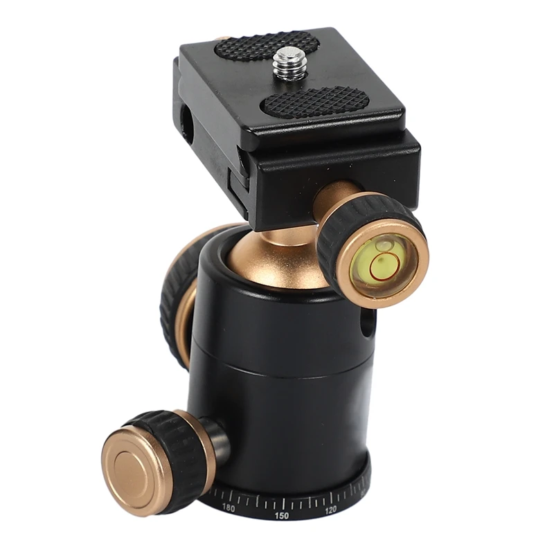 Q160 Professional Travel Camera Tripod Ball Head Handle Pan Head Compatibility for Digital Camera
Q160 Professional Travel Camera Tripod Ball Head Handle Pan Head Compatibility for Digital Camera