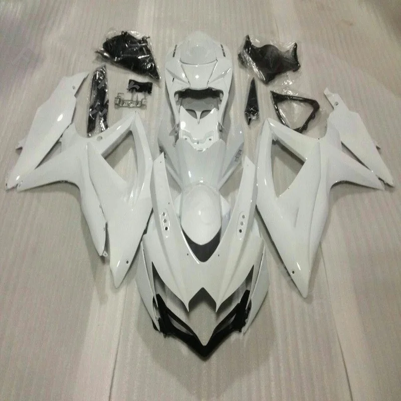 Новинка для Suzuki GSXR600 08 10 обтекатель GSX R 750 08 10 КОМПЛЕКТЫ обтекателей GSXR 750 600 2008 - 2010 K8 белый черный корпус
Новинка для Suzuki GSXR600 08 10 обтекатель GSX R 750 08 10 КОМПЛЕКТЫ обтекателей GSXR 750 600 2008 - 2010 K8 белый черный корпус