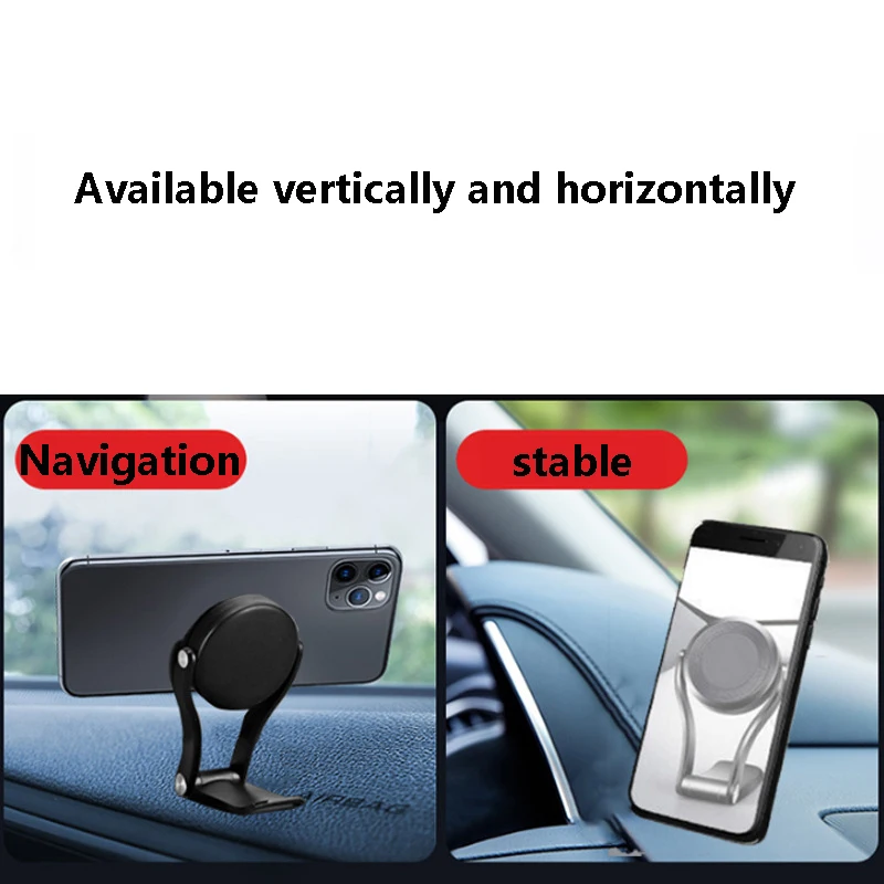 Magnetic car phone holder strong magnet car sticky bracket multi-purpose new portable silicone bracket
Magnetic car phone holder strong magnet car sticky bracket multi-purpose new portable silicone bracket