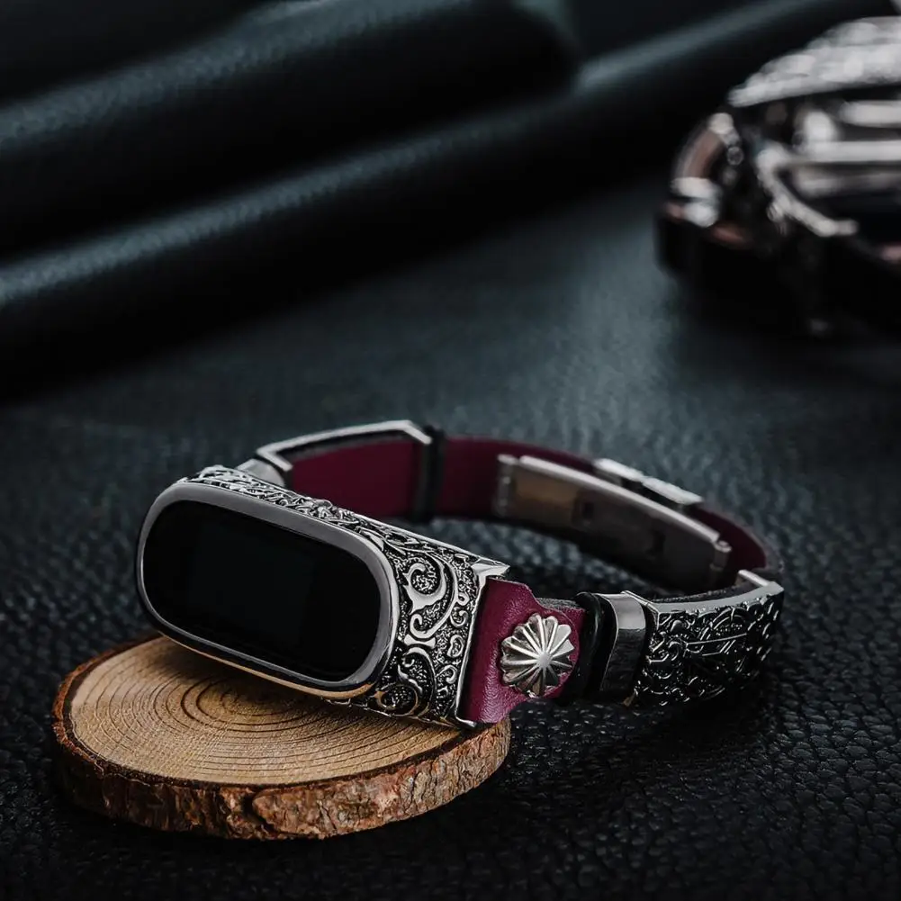 Eco-friendly Practical Vintage Chain Hollow Watch Strap Waterproof Wristband Stylish
Eco-friendly Practical Vintage Chain Hollow Watch Strap Waterproof Wristband Stylish