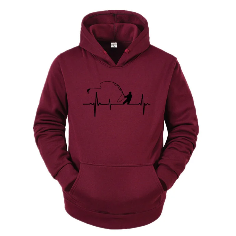 Birthday Gifts For Dad Him Father Fishinger Heartbeat Funny Hoodies Fish Accessories Present Men Fisherman Streetwear Sweatshirt
Birthday Gifts For Dad Him Father Fishinger Heartbeat Funny Hoodies Fish Accessories Present Men Fisherman Streetwear Sweatshirt