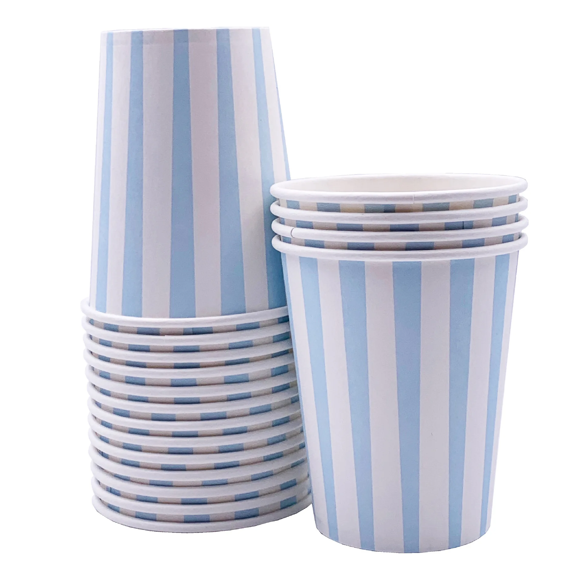 High-quality Spotted Striped Disposable Tableware Blue Plates Cup Happy Birthday Party Decor Kids Boy 1st Baby Shower Boy
High-quality Spotted Striped Disposable Tableware Blue Plates Cup Happy Birthday Party Decor Kids Boy 1st Baby Shower Boy