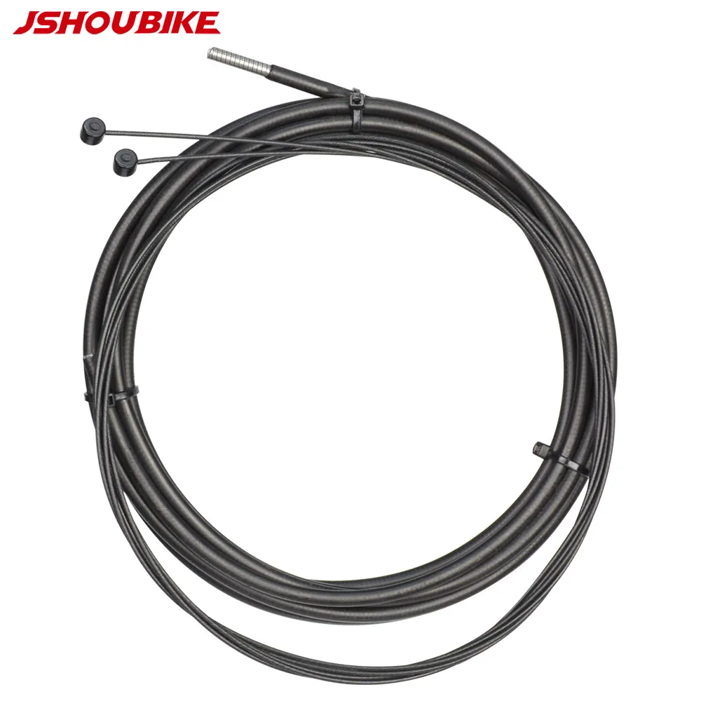 JSHOU BIKE Brake Shift Housing Cable Inner Wire Set for MTB Mountain and Road Bike Universal Braking Cycling Accessories
JSHOU BIKE Brake Shift Housing Cable Inner Wire Set for MTB Mountain and Road Bike Universal Braking Cycling Accessories
