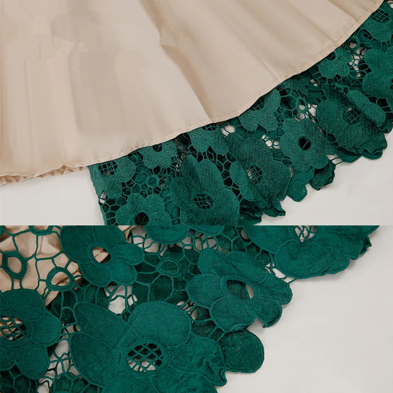 High Waist Skirts womens Casual Vintage Midi woman Skirts Lady Lace Fashion skirt lining Saia Mujer Faldas saias mulher
High Waist Skirts womens Casual Vintage Midi woman Skirts Lady Lace Fashion skirt lining Saia Mujer Faldas saias mulher