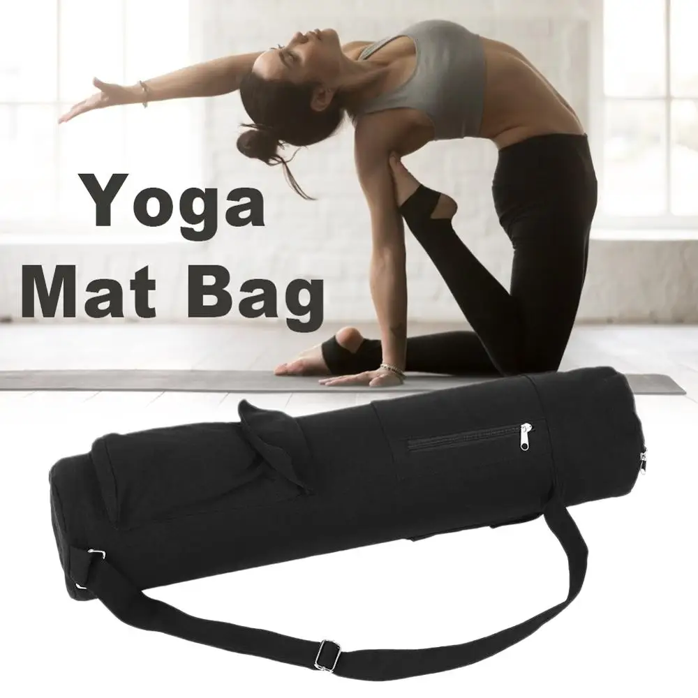 Yoga Mat Bag Exercise Yoga Sling Carry Bag Shoulder Bag Storage Waterproof Bag 40P
Yoga Mat Bag Exercise Yoga Sling Carry Bag Shoulder Bag Storage Waterproof Bag 40P