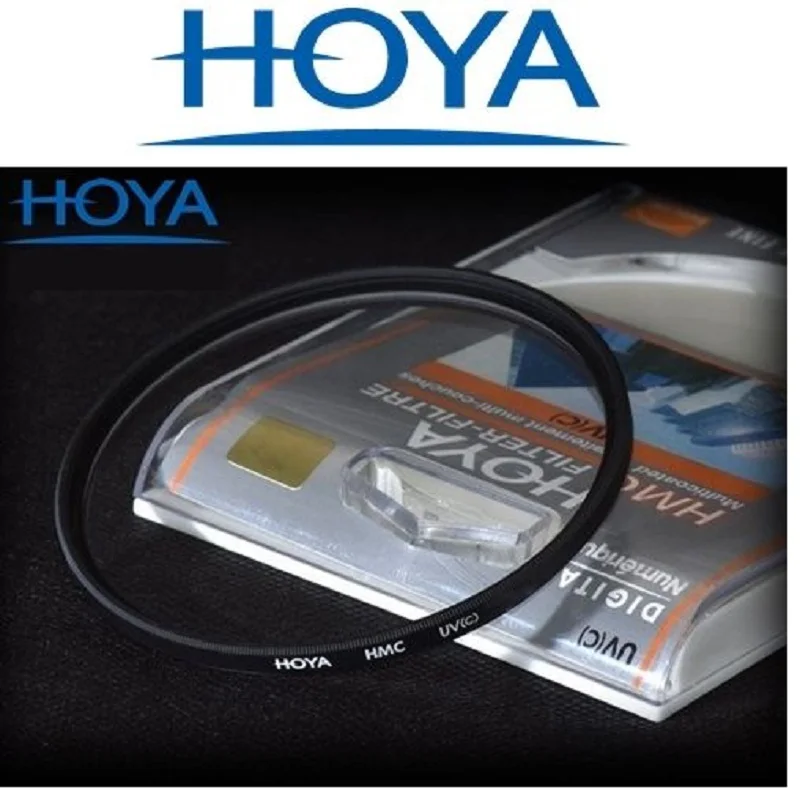 Фильтр объектива Hoya HMC UV(c) 37 40 5 43 46 49 52 55 58 62 67 72 77 82 мм тонкая рамка цифровой