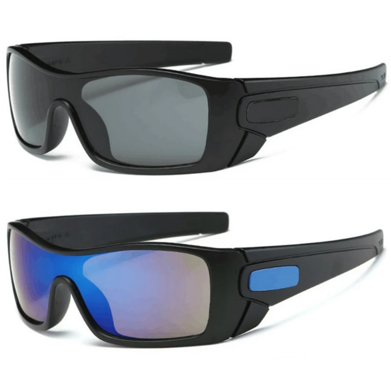 Gafas de sol deportivas clasicas con espejo para hombre, lentes de sol de gran tamano para conducir O pescar al aire libre
Gafas de sol deportivas clasicas con espejo para hombre, lentes de sol de gran tamano para conducir O pescar al aire libre