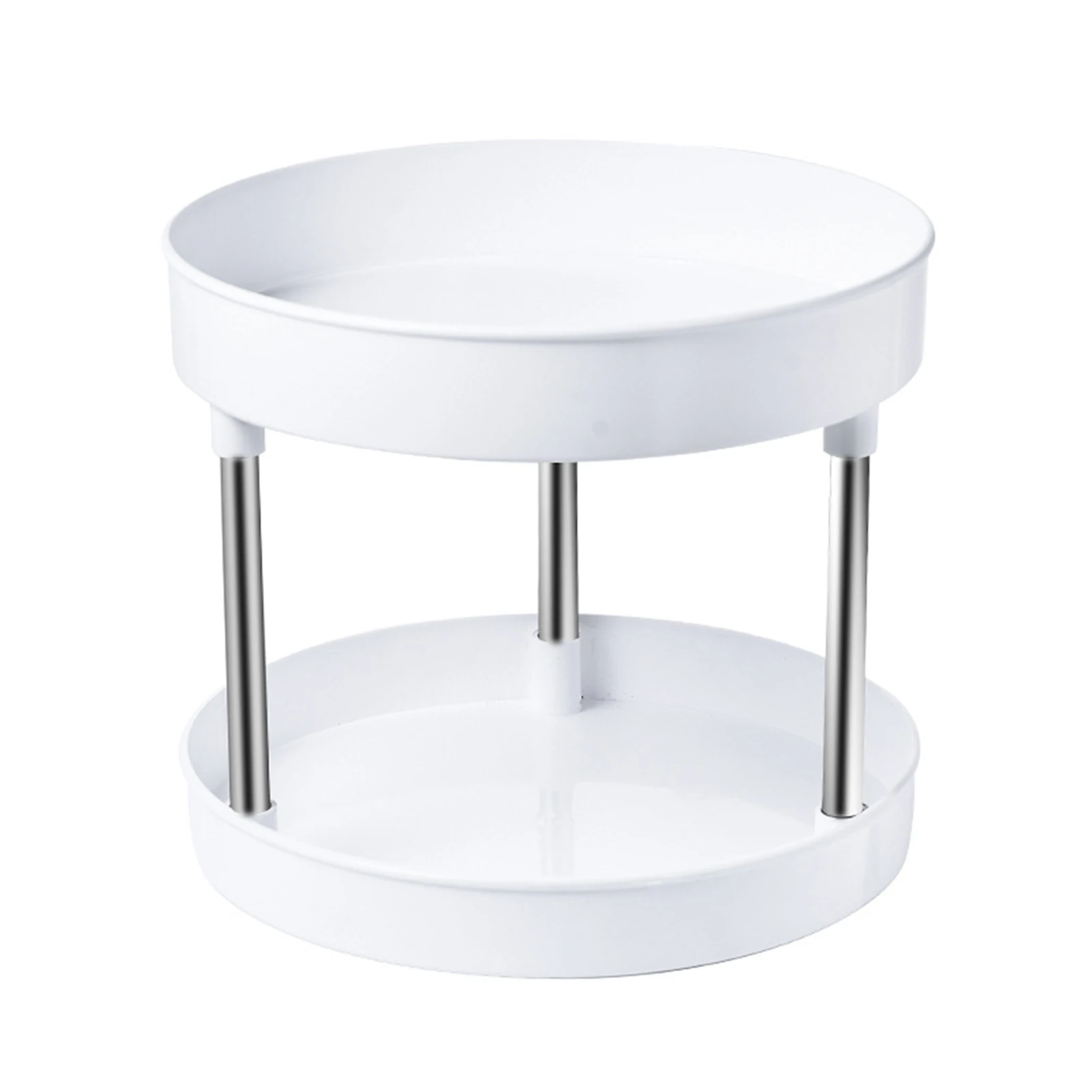 Turntable 360-Degree Organizer Rotating Spice Rack Organizer Multifunctional Rotating Rack For Bedroom Kitchen DTT88
Turntable 360-Degree Organizer Rotating Spice Rack Organizer Multifunctional Rotating Rack For Bedroom Kitchen DTT88