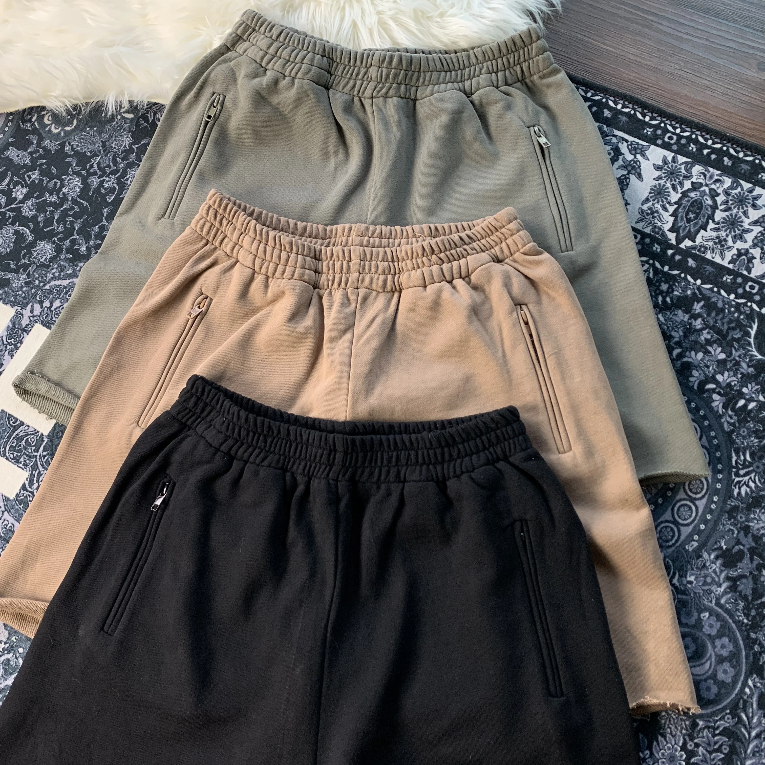 CODE 131 Men's casual shorts, summer thin styles, outer cotton five-point pants, men's pants, trendy all-match
CODE 131 Men's casual shorts, summer thin styles, outer cotton five-point pants, men's pants, trendy all-match