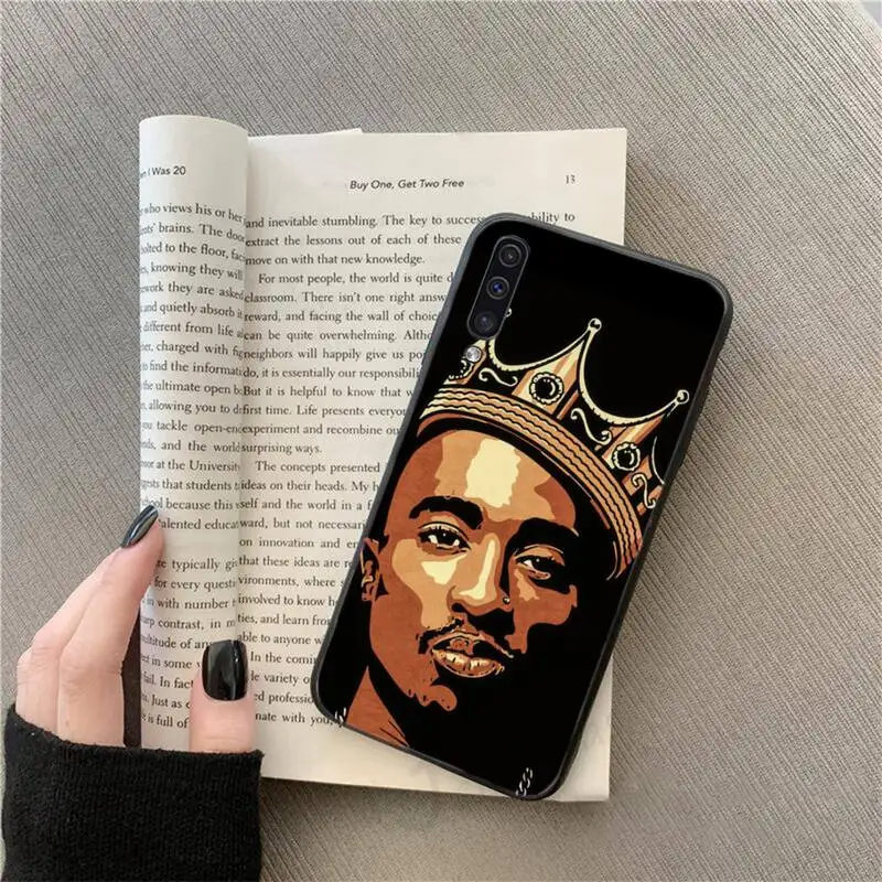 Rapper 2pac Tupac Famous singer Phone Case For Samsung galaxy S 9 10 20 A 10 21 30 31 40 50 51 71 s note 20 j 4 2018 plus
Rapper 2pac Tupac Famous singer Phone Case For Samsung galaxy S 9 10 20 A 10 21 30 31 40 50 51 71 s note 20 j 4 2018 plus