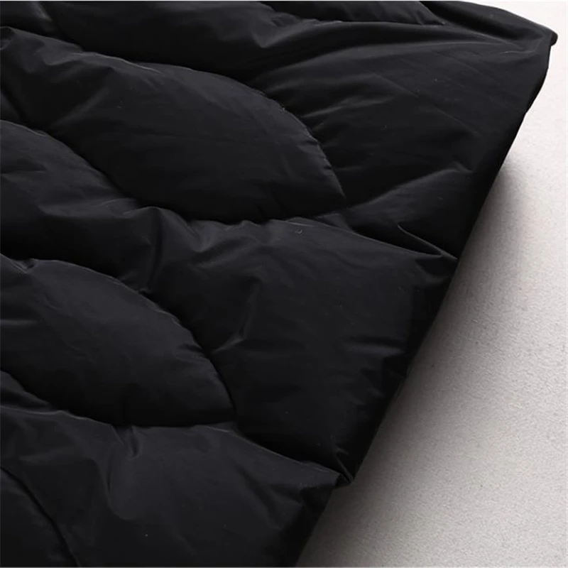 Korean Style Winter Women Jacket Slim Thick Coat Ladies Hooded With Fur Collar Cotton Padded Solid Female Parkas Outwear M305
Korean Style Winter Women Jacket Slim Thick Coat Ladies Hooded With Fur Collar Cotton Padded Solid Female Parkas Outwear M305