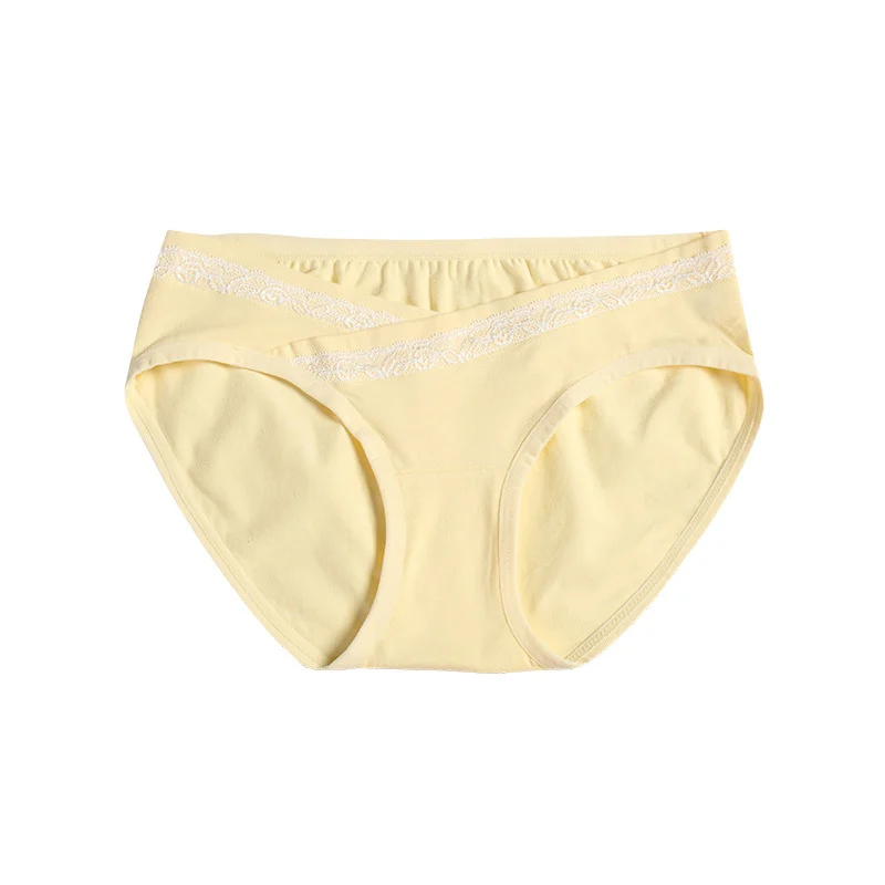 Women's Pregnant Women's Underwear Cotton Crotch Low Waist Breathable Traceless Pregnant Women's Underwear
Women's Pregnant Women's Underwear Cotton Crotch Low Waist Breathable Traceless Pregnant Women's Underwear