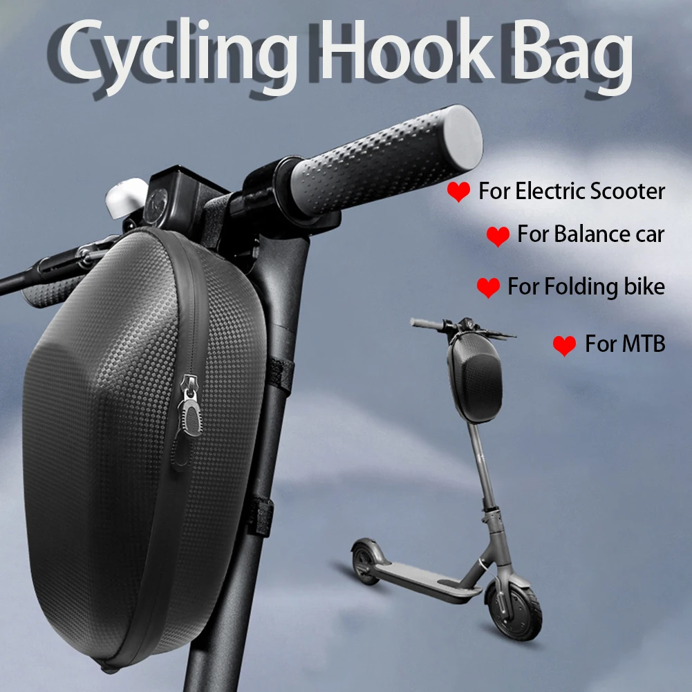 1S Electric Scooter Front/Handlebar Bag Xiaomi M365/Pro Mounted Zipper Eva Storage Balance Folding Riding Scooter Accessories
1S Electric Scooter Front/Handlebar Bag Xiaomi M365/Pro Mounted Zipper Eva Storage Balance Folding Riding Scooter Accessories