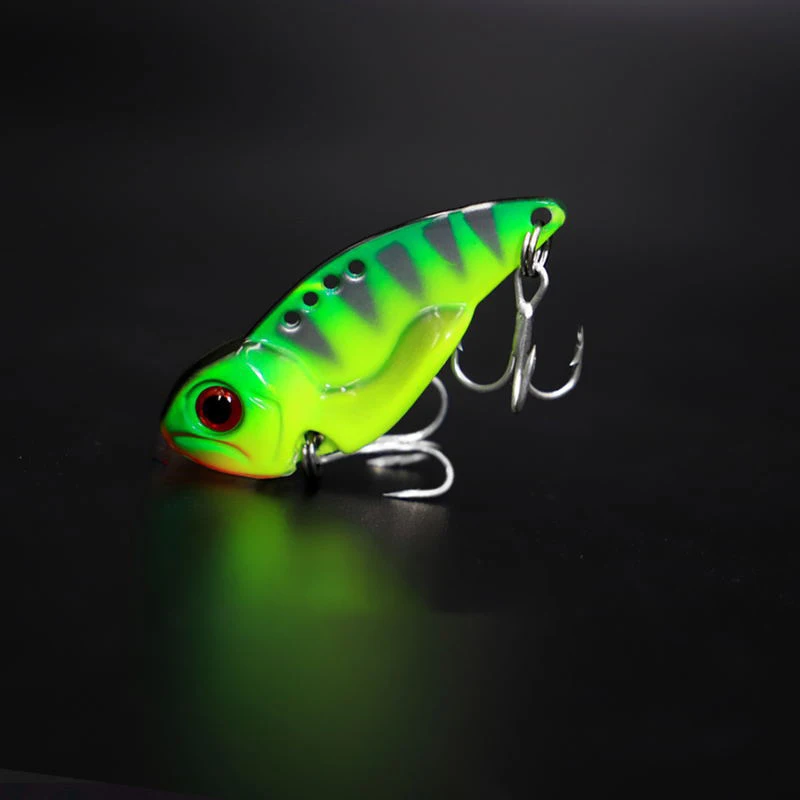 Hot Sale 3D Eyes Metal Vib Blade Lure 7/10/12/14g Mini Fishing submerged VIB funny metal lure bait Alice Bass hard bait
Hot Sale 3D Eyes Metal Vib Blade Lure 7/10/12/14g Mini Fishing submerged VIB funny metal lure bait Alice Bass hard bait