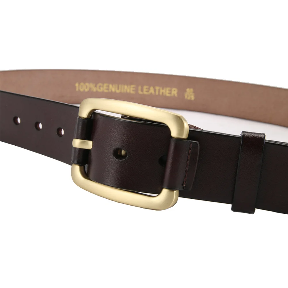 Vintage style Alloy pin buckle Imitation Leather belts male high quality mens belt fashion casual business pin belt
Vintage style Alloy pin buckle Imitation Leather belts male high quality mens belt fashion casual business pin belt