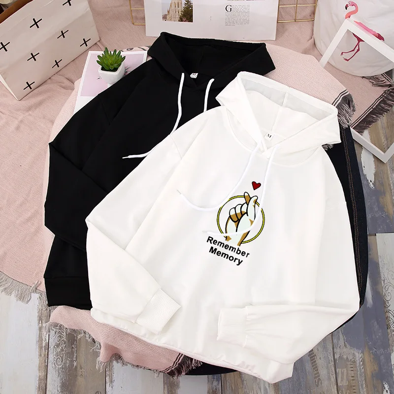 Winter Cotton Sweatshirt Hoodies Cotton Streetwear Female Printed Harajuku Spring 2021 Long Sleeves Women Anime Blouses 
Winter Cotton Sweatshirt Hoodies Cotton Streetwear Female Printed Harajuku Spring 2021 Long Sleeves Women Anime Blouses