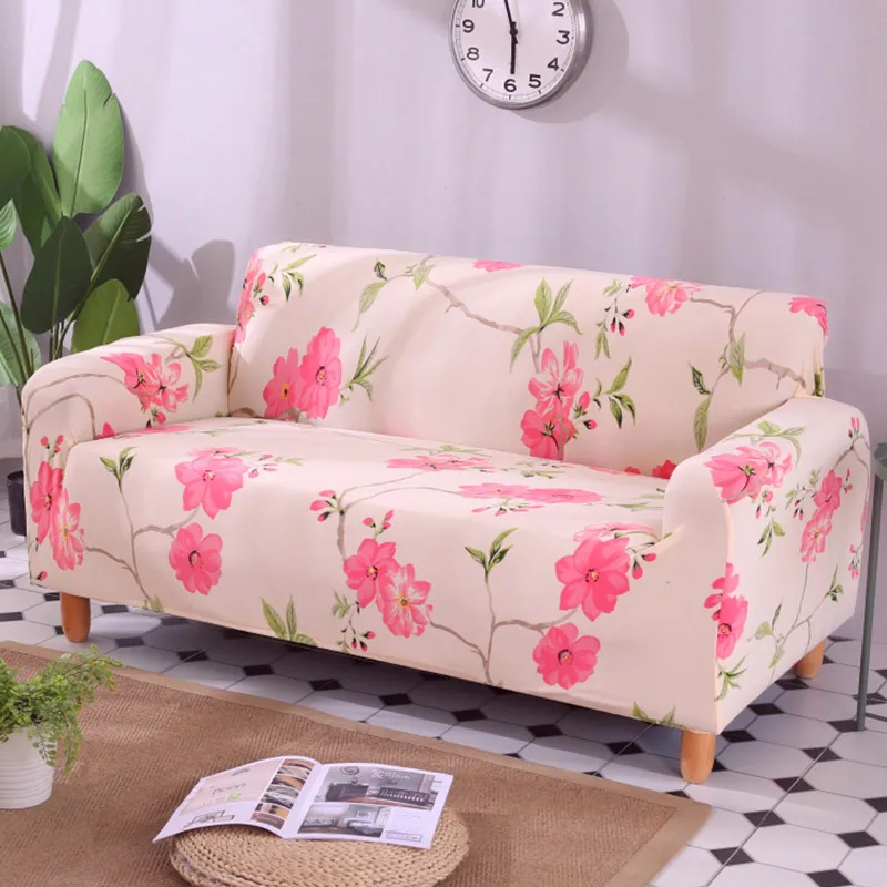Romantic Flowers Pattern Sofa Slipcovers Stretch Stylish Printed Sofa Cover for Loveseat Cushion Couch Furniture Pet Protector
Romantic Flowers Pattern Sofa Slipcovers Stretch Stylish Printed Sofa Cover for Loveseat Cushion Couch Furniture Pet Protector