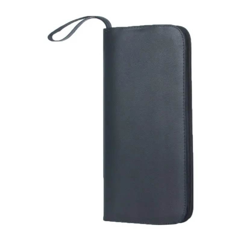 Large Capacity Fountain Pencil Case 36 Slots Pens Bag Writing Holder Supplies Q6PA
Large Capacity Fountain Pencil Case 36 Slots Pens Bag Writing Holder Supplies Q6PA