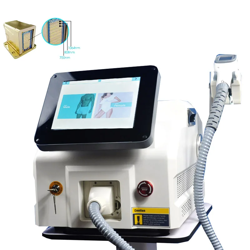 1200W Two Years Warranty Diode Laser 755 808 1064 Newest Diode Laser Hair Removal Machine / 808nm Diode Laser Hair Removal 
1200W Two Years Warranty Diode Laser 755 808 1064 Newest Diode Laser Hair Removal Machine / 808nm Diode Laser Hair Removal