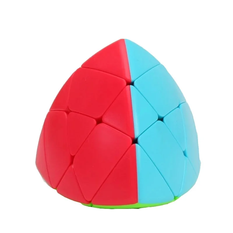 QIYI 3x3 Mastermorphix Zongzi Dumpling Speed Magic Cube 3x3x3 Learning Educational Puzzle Cubo Magico Toys For Children
QIYI 3x3 Mastermorphix Zongzi Dumpling Speed Magic Cube 3x3x3 Learning Educational Puzzle Cubo Magico Toys For Children