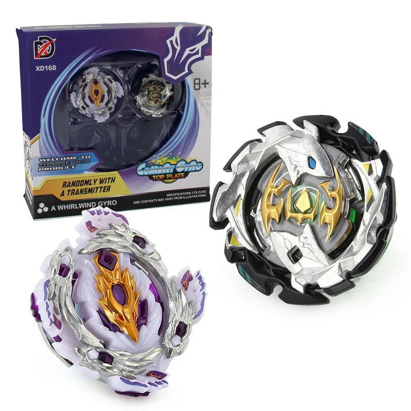 XD168-7D Burst Gyro B106 B110 Set 2 In 1 Competitive Gyro Disc Battle Style Children's Classic Toys Spinning Top Toy Boy Toys
XD168-7D Burst Gyro B106 B110 Set 2 In 1 Competitive Gyro Disc Battle Style Children's Classic Toys Spinning Top Toy Boy Toys
