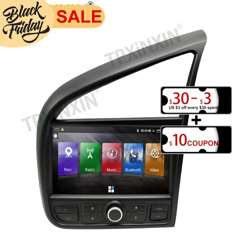 6+128G Tesla Style Android 10.0 For Audi R8 LHD Multimedia Player Touch Screen Stereo Auto Radio GPS Navigation With Carplay DSP
6+128G Tesla Style Android 10.0 For Audi R8 LHD Multimedia Player Touch Screen Stereo Auto Radio GPS Navigation With Carplay DSP