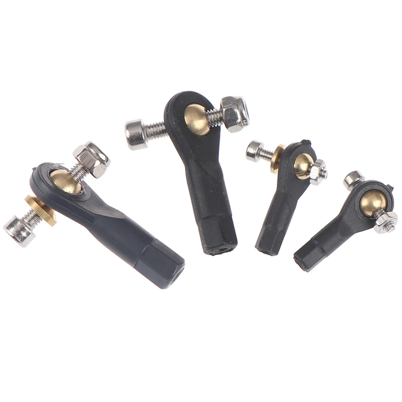 High Quality M2 M3 Rod End RC Ball Joint Link With Screw Set For RC Airplane Car Buggy
High Quality M2 M3 Rod End RC Ball Joint Link With Screw Set For RC Airplane Car Buggy