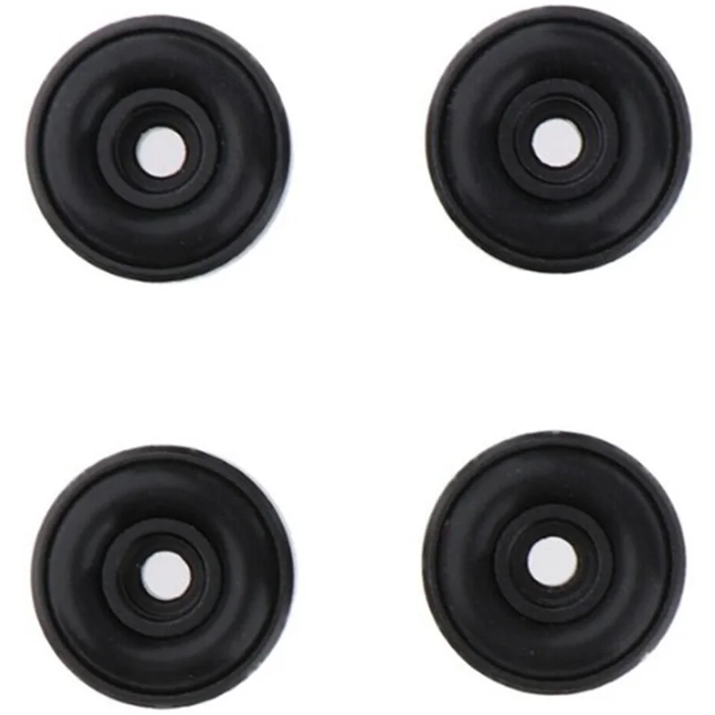 New 4Pcs/Set Black Aluminum Speaker CD Player Turntable Radio Amplifier Feet Pad Mat Stand Cabinet Isolation Base
New 4Pcs/Set Black Aluminum Speaker CD Player Turntable Radio Amplifier Feet Pad Mat Stand Cabinet Isolation Base